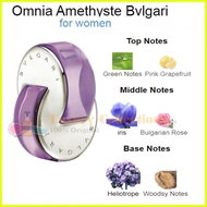 ✸ ▨ ¤ Bvlgari Perfume Bvlgari Omnia Amethyst EDT 65ml Women Perfume Long Lasting