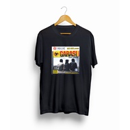 Men's BAND GARAGE T-SHIRT. Music T-SHIRT. Band T-SHIRT. Short Sleeve DISTRO T-shirt