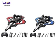 Simhoa Remote Control Airplane RC Airplane Easy to Control Birthday Gift Outdoor Flying