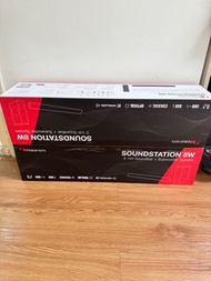 Nakamichi SoundStation 8W 2.1ch 電視音響