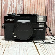 MINOLTA HI-MATIC AF-D底片相機
