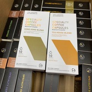 Coffee Academics 咖啡膠囊 Nespresso 咖啡機
