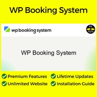 [Latest] WP Booking System (Core) (Premium Version)
