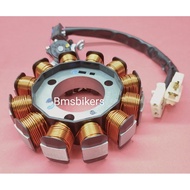 YAMAHA EX115 STATOR ASSY (1FD-H1410-01,B6F-H1410-00)