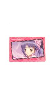 守護甜心 絕版 天空樹透卡