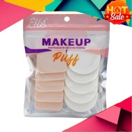 (10pcs) Span Make Up, Span Bedak, Make Up Sponge, Makeup Span