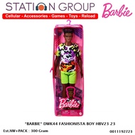BARBIE DWK44 FASHIONISTA BOY HBV23 23