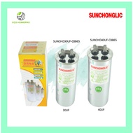 Sunchonglic 30UF Aircond Explosion Proof Capacitor CBB65