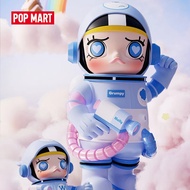 POP MART MEGA SPACE MOLLY 400% + 100% Grumpy Bear Limited Edition