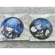 Hololive-Hoshimachi Suisei-Canbadge