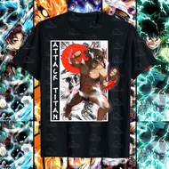 Attack Titan Attack On Titan Season 4 Classic Tshirt