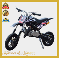 49cc Enduro #27 Orion Gasoline Powered Big Dirt Bike Rubber Wheels Kids Ride On Motorcycle