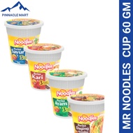 MR NOODLES CUP CURRY/CHICKEN 60 GM