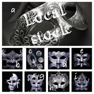 [SG] Roman Masquerade Mask Venetian Gladiator Mask Masquerade Party Costume