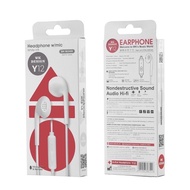 WK Design Y12 Earphone With Type-C