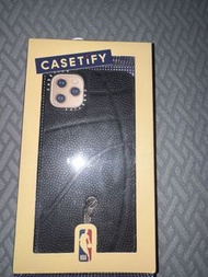 CASETiFY NBA Basketball iPhone Case