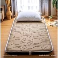 90x190 FOLDING MATTRESS ROLL FOAM CAMPING/TRAVEL FLOOR