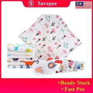 Savepee*Baby Handkerchief 6 layer 100% Cotton