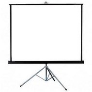 LAYAR Tripod Screen Projector (70" Projector Screen)