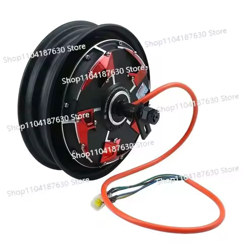 60v-96v 10 Inch/12 Inch 1200W/1500W/2000W/3000W Universal Electric Wheel Hub Motor and Controller,gi
