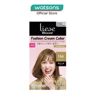 LIESE Blaune Fashion Cream Hair Color Matt Ash 1M 108g