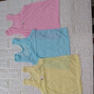 Dozens OF KIKI BRAND SINGLETS/DOZENS OF KIKI SINGLETS/THIN CHILDREN'S SINGLETS BABY SALE SINGLETS/DO