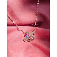 Ayraelle’s Odette Swan Necklace