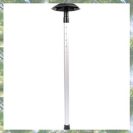 Golf Club Stiff Arm Golf Travel Bag Support Rod Stick with Anti-Impact Support CoverFoldable Golf Ba