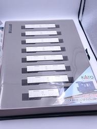 KATO 10-271 レサ10000系 鮮魚特急「とびうお・ぎんりん」 (A285)