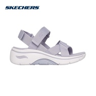 Skechers Women Arch Fit On-The-GO GOwalk Arch Fit 2.0 Sandal Amanda Walking Sandals - 140891-LAV