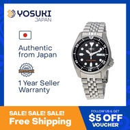 SEIKO SKX013K2 SKX013K2 DIVERS Automatic 200m Lumi Bright Day Date Black Silver Stainless  Wrist Watch For Men from YOSUKI JAPAN PICKSEIKO / SKX013K2 (  SKX013K2  SK SKX01 SKX013   )