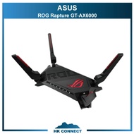 ＊全場買滿兩件免運費＊ ASUS GT-AX6000 ROG Rapture 雙頻 WiFi 6 (802.11ax) 電競 路由器 &lt;平行進口&gt;