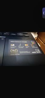 ASUS Zenbook 14 OLED 筆記型電腦 UX3405M