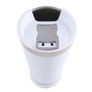 USB 16Oz Thermal Bluetooth Tumbler Reusable Stainless Steel Double Wall Tumbler 473ML Insulated Beer