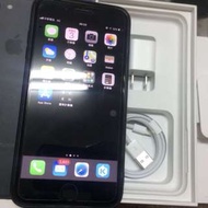 台北自售 iPhone 7 Plus 128 GB 霧黑 保固中