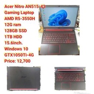 Acer Nitro AN515-43Gaming Laptop