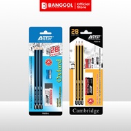 ASTAR PENCIL VALUE PACK 2B (CAMBRIDGE P1500-6/ OXFORD P1600-6)