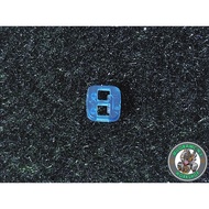 [VPET97] VPET 1997 Genuine OEM Battle Prong Cover Translucent Blue Spare Parts (V1, 2, ,3 ,4, 5)(US,