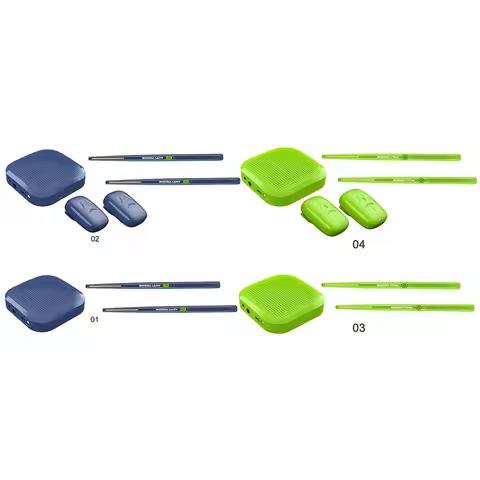 Electronic Virtual Air Drum Drumsticks Pedals Portable Smart Electronic Drum Set for Beginners Child