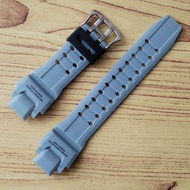 G-SHOCK Strap Replacement GA1000 GA1100 GW4000 G1400 GW-A1000 A1100FC Watchband Set Gray Color