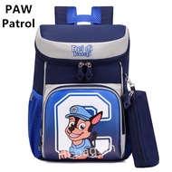 High Quality PAW Patrol backpack boys paw patrol school bag girls children back pack kids bag pack P