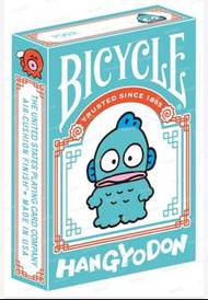 Bicycle Hangyodon Playing Cards