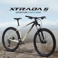 Sepeda Gunung MTB 27.5 Polygon Xtrada 6 2020 2x11 Speed