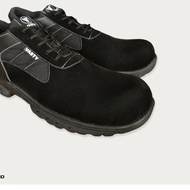 SAFETY SHOES SEMI BOOTS MEN TYPE LOW BOOT SAVETY BUT SEPTI BUTS SEVTI BOT SEPTY BOTS SEFTY ST. 19
