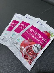骨膠原紅石榴汁
