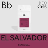 BEAN BROTHERS 430 El Salvador San Francisco Single Origin Coffee Beans (200g)