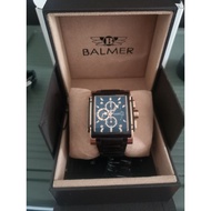 original balmer watch-used