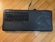 ROCCAT Sova Gaming Lapboard Keyboard
