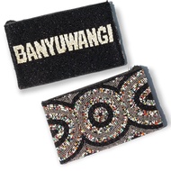 Blimbingsari Creative Craft BANYUWANGI 12/20 Dompet manik manik terbaru dompet Koin hp