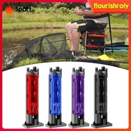 [Flourish] Fishing Rod Holder Fishing Rod Support Detachable Universal Portable Fishing